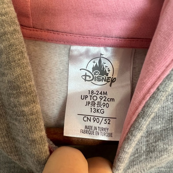 Minnie Mouse Hoodie - Picture 7 of 7